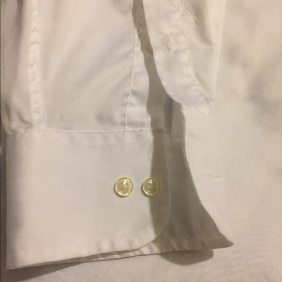 Izod White Shirt - Picture 6 of 6